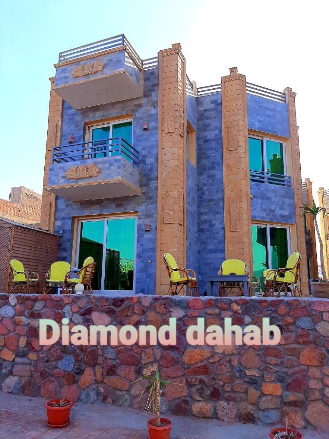 Hotel Diamond Dahab House Esterno foto